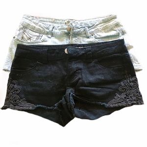 Bundle of Shorts- 2 pairs